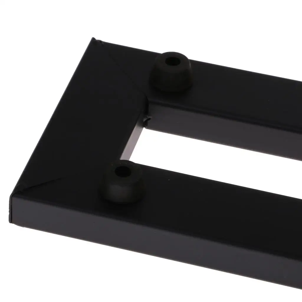 Electric Guitar Pedal Board Alloy Material Non-slip Mat Adhesive Accessory for Guitar Effect Pedal Setup
Electric Guitar Pedal Board Alloy Material Non-slip Mat Adhesive Accessory for Guitar Effect Pedal Setup