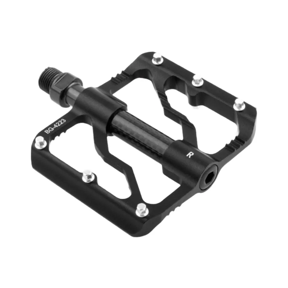 Aluminum Alloy Pedals Featuring Cr-Mo Axle and Precision Bearings for Consistent Performance on Mountain and Road Bikes
Aluminum Alloy Pedals Featuring Cr-Mo Axle and Precision Bearings for Consistent Performance on Mountain and Road Bikes