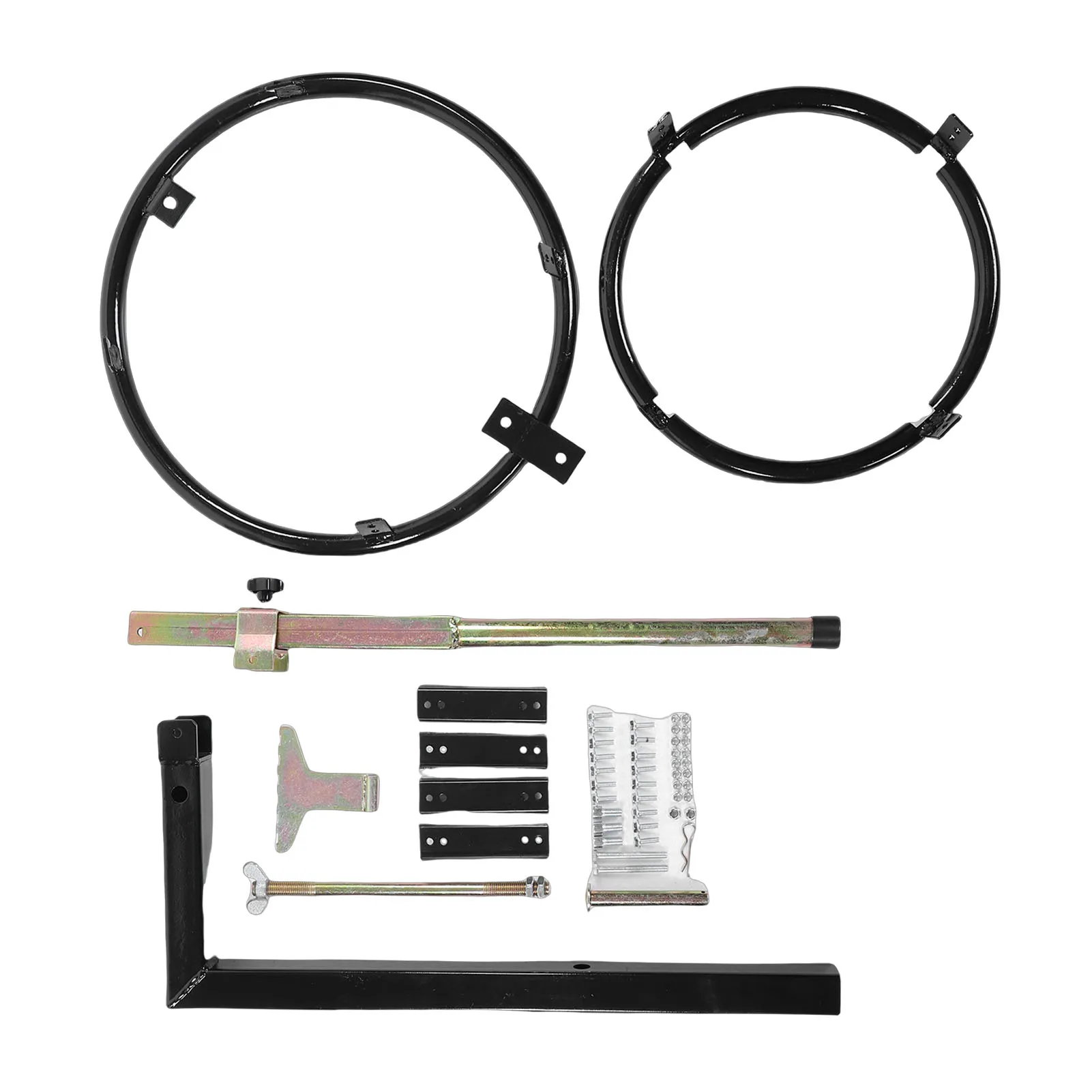 Motorcycle Tire Change Stand Dirt Bike Tyre Changing Stand with Bead Breaker Motorcycles Maintenance Tools For 16-21 Inch Tires
Motorcycle Tire Change Stand Dirt Bike Tyre Changing Stand with Bead Breaker Motorcycles Maintenance Tools For 16-21 Inch Tires