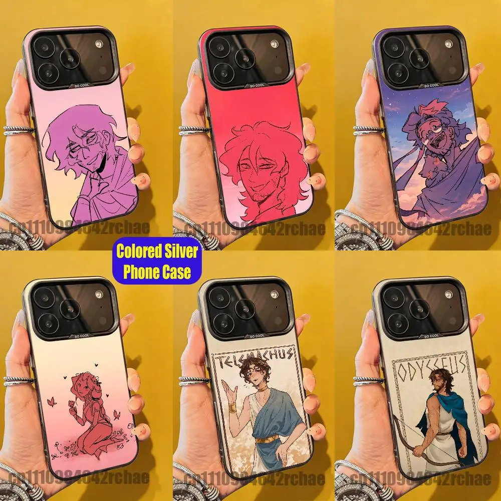 For E-Epic The Musical Telemachus Odysseus Phone Case iPhone 15,17,12,14,13,16,11,E,Max,Plus,Air,Pro,Mini Color Silver Cover
For E-Epic The Musical Telemachus Odysseus Phone Case iPhone 15,17,12,14,13,16,11,E,Max,Plus,Air,Pro,Mini Color Silver Cover