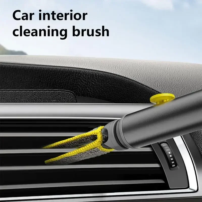 Car Detail Brush Car Cleaning Brush Vehicles Detail Brushes Groove Cleaning Air Vent Cleaner Car Interior Brush
Car Detail Brush Car Cleaning Brush Vehicles Detail Brushes Groove Cleaning Air Vent Cleaner Car Interior Brush