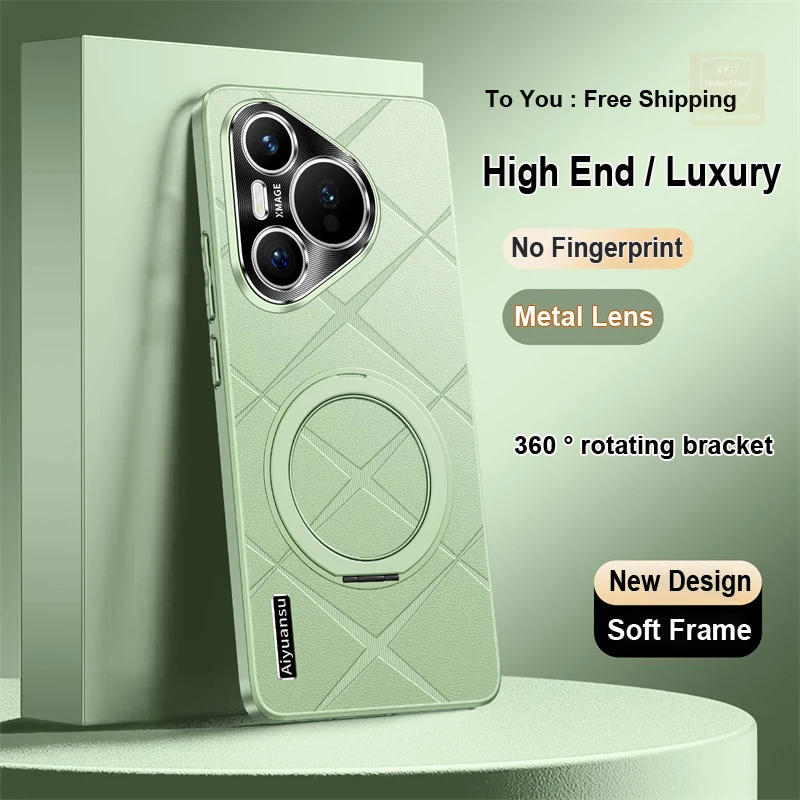 360 Bracket For Huawei Pura 70 Ultra Pro Case Holder Ring Cover For Huawei Pura 70 Pro Plus Pura70 Phone Case Shell Leather Skin
360 Bracket For Huawei Pura 70 Ultra Pro Case Holder Ring Cover For Huawei Pura 70 Pro Plus Pura70 Phone Case Shell Leather Skin