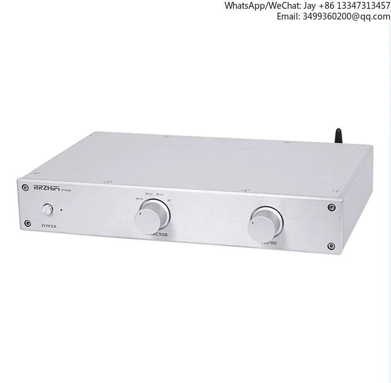 Music Player Amplifier High Power Home Amplifier Thick Film Class D 428-640 HIFI
Music Player Amplifier High Power Home Amplifier Thick Film Class D 428-640 HIFI