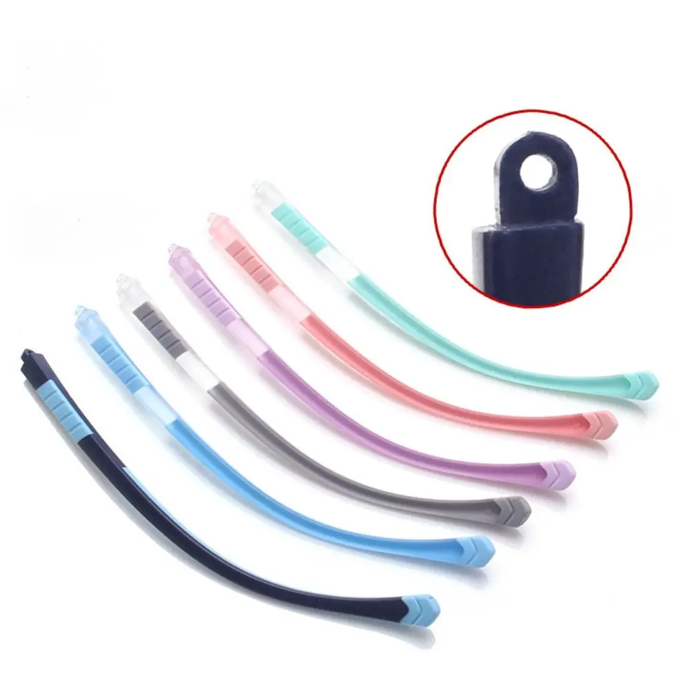 High Quality Silicone Glasses Arm Anti-Slip Single Tooth Replacement Leg Eyeglasses Spectacle Frame Eyewear Accessories
High Quality Silicone Glasses Arm Anti-Slip Single Tooth Replacement Leg Eyeglasses Spectacle Frame Eyewear Accessories