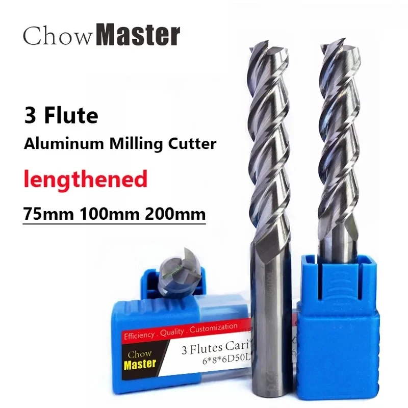 ALUMINUM END MILL 3 FLUTE HRC55 CNC SPIRAL ROUTER BIT 1 TO 20MM BLADE DIAMETER FOR ALUMINUM FIBERGLASS ACRYLIC MILLING CUTTER
ALUMINUM END MILL 3 FLUTE HRC55 CNC SPIRAL ROUTER BIT 1 TO 20MM BLADE DIAMETER FOR ALUMINUM FIBERGLASS ACRYLIC MILLING CUTTER