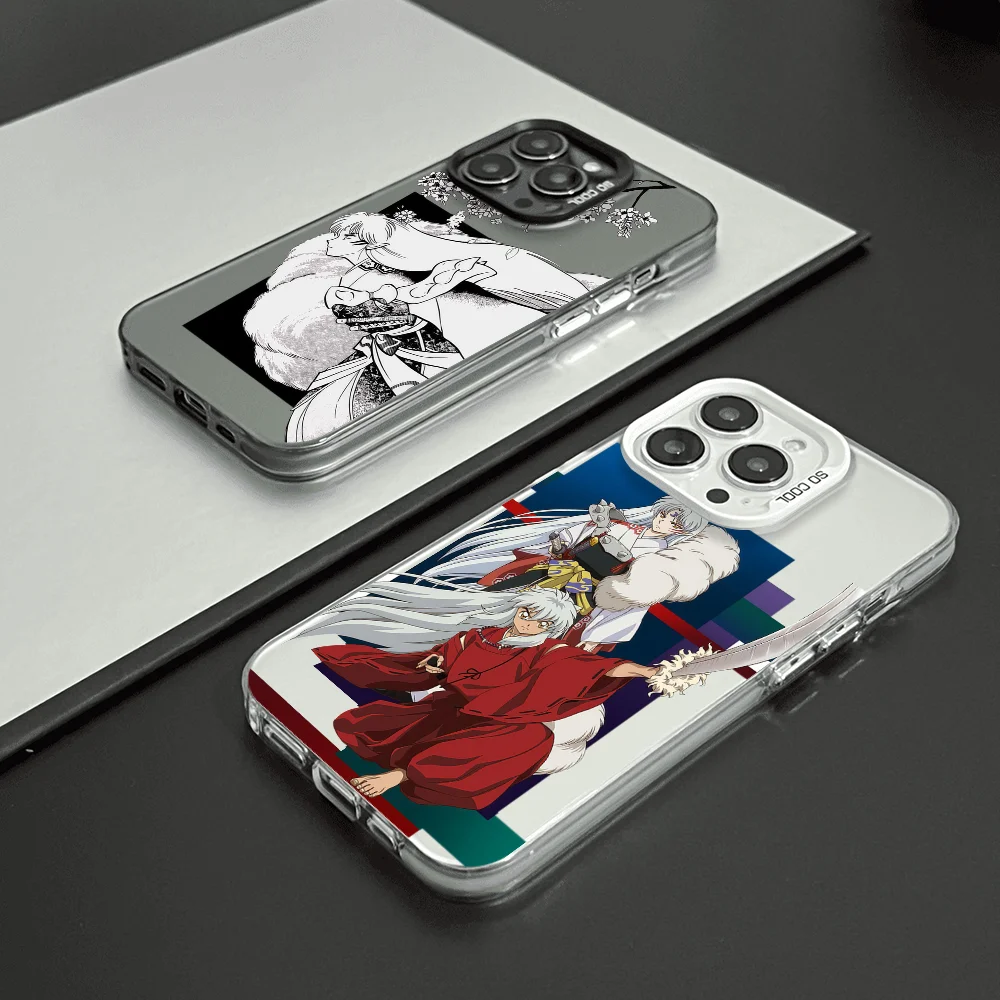 Love anime I-Inuyasha phone case FUNDA for iPhone 12 11 13 14 15 16 17Max Pro Plus Mini Color Protective Case
Love anime I-Inuyasha phone case FUNDA for iPhone 12 11 13 14 15 16 17Max Pro Plus Mini Color Protective Case
