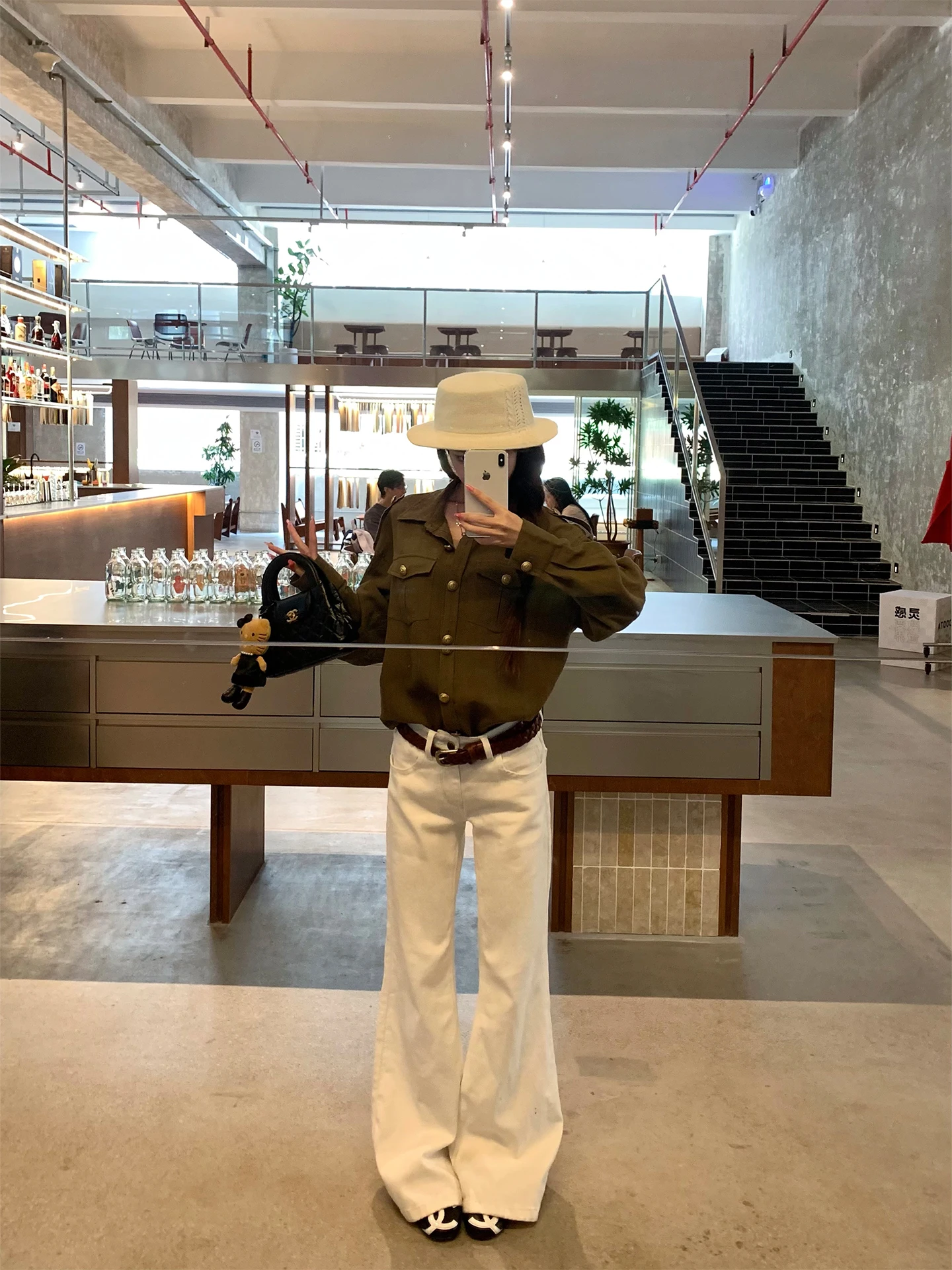 Джинсы Fheer Slimming Mom, свободные повседневные брюки с низкой талией, женские джинсы больших размеров, белые джинсовые брюки, осенняя мода, женские брюки
Джинсы Fheer Slimming Mom, свободные повседневные брюки с низкой талией, женские джинсы больших размеров, белые джинсовые брюки, осенняя мода, женские брюки