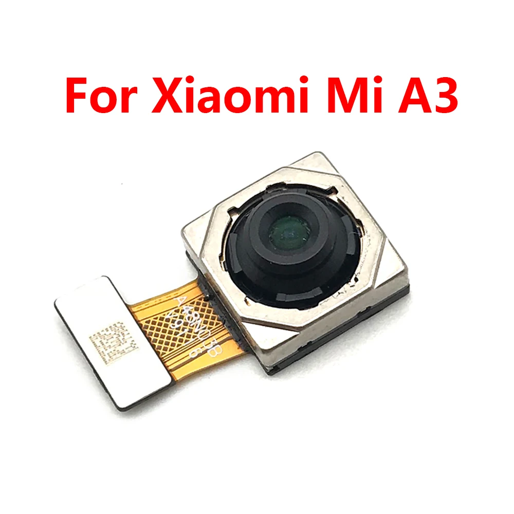 10PCS Lots New Back Camera For Xiaomi Mi A3 Rear Back Camera Module Flex Cable Replacement Parts TelePhone Phone Replacement
10PCS Lots New Back Camera For Xiaomi Mi A3 Rear Back Camera Module Flex Cable Replacement Parts TelePhone Phone Replacement
