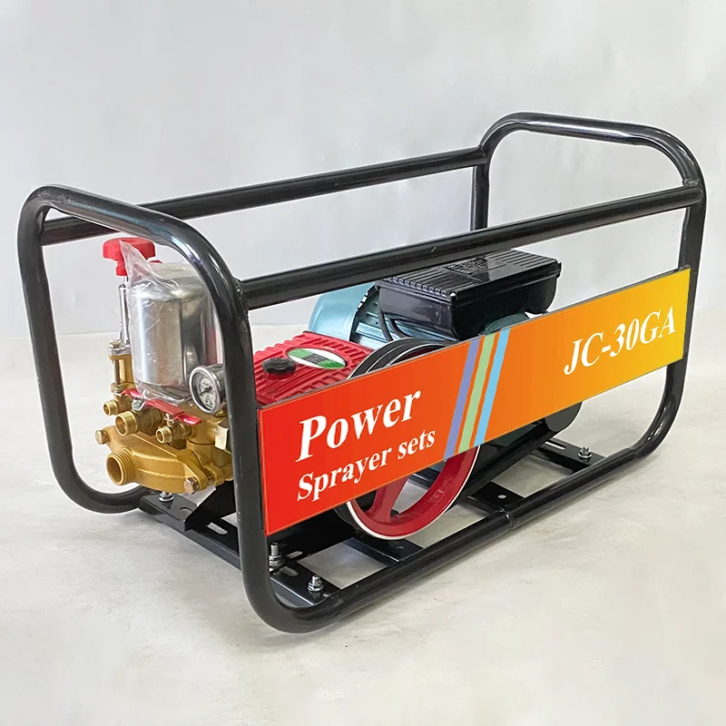 Taizhou JC-45GD Factory Direct Sales Agriculture Tree Frame Power Spray 2 In1 Engine Sprayer Pump Sprayer
Taizhou JC-45GD Factory Direct Sales Agriculture Tree Frame Power Spray 2 In1 Engine Sprayer Pump Sprayer