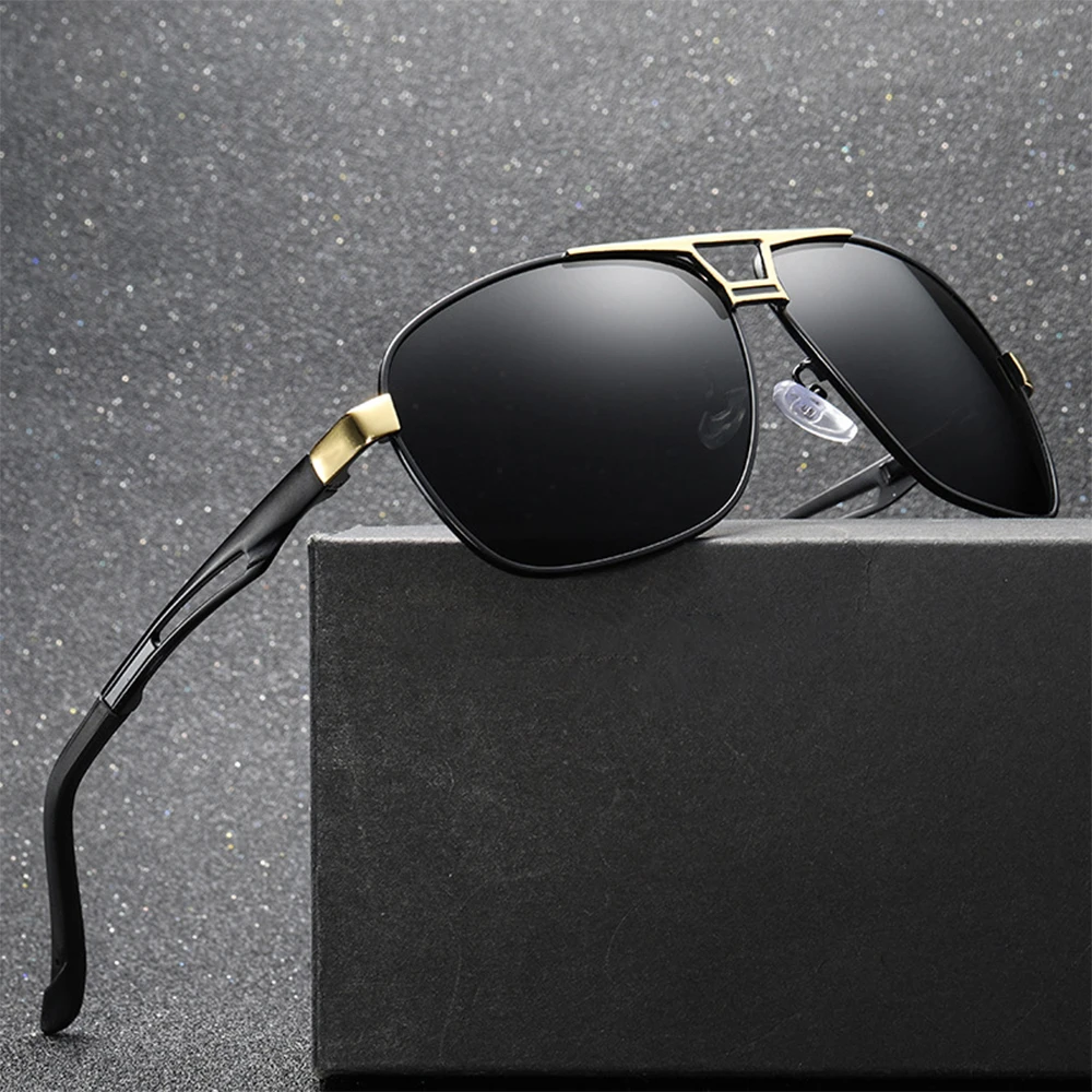 Brand Design Luxury Square Men Women Polarized Sunglasses Fashion Retro Vintage Car Driving Fishing Polaroid Sun Glasses Eyewear
Brand Design Luxury Square Men Women Polarized Sunglasses Fashion Retro Vintage Car Driving Fishing Polaroid Sun Glasses Eyewear