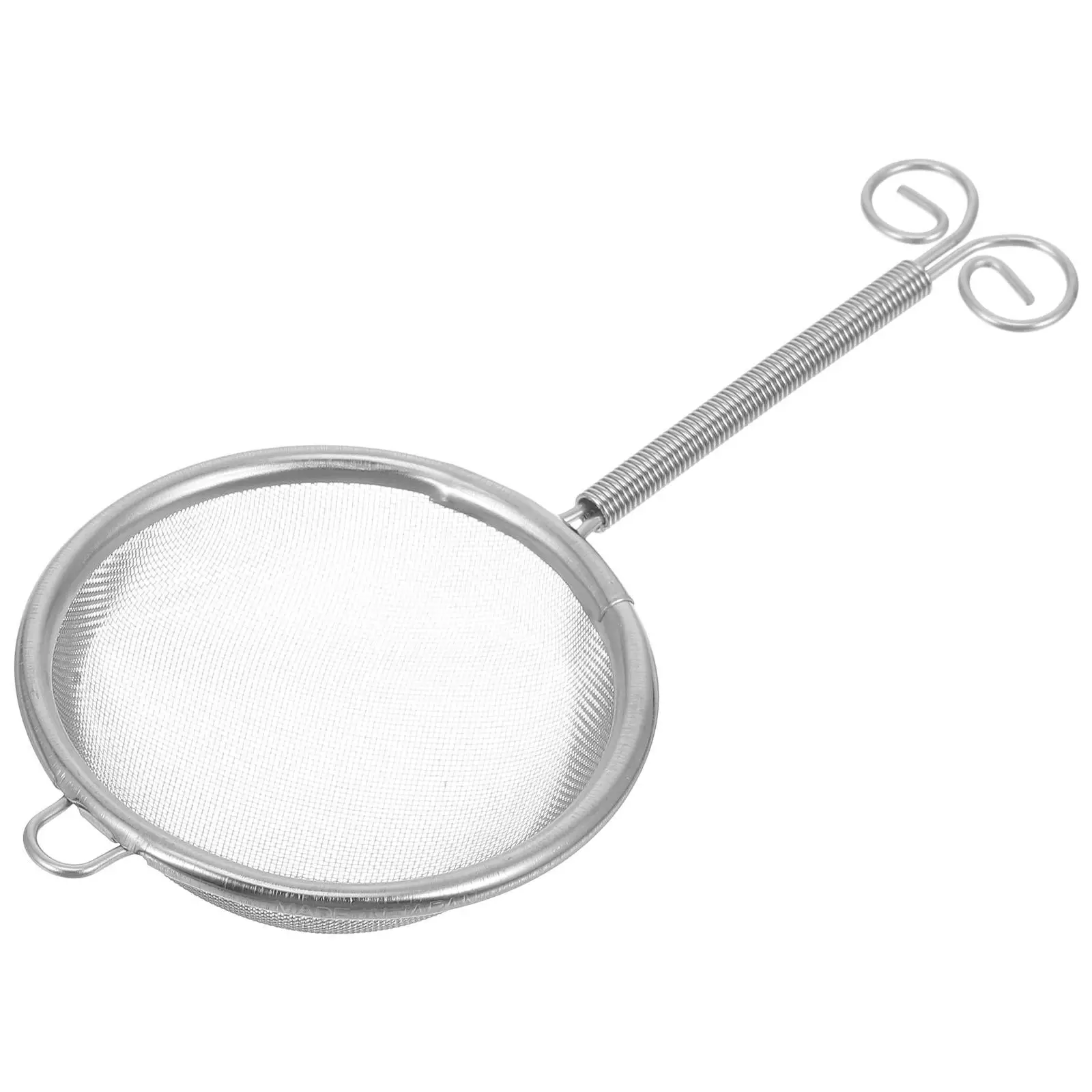 Stainless Steel Tea Strainer Sieve Filter Reusable Ladle Lightweight Noodle Straining Basket Mesh Colander Spoon Kitchen Tool
Stainless Steel Tea Strainer Sieve Filter Reusable Ladle Lightweight Noodle Straining Basket Mesh Colander Spoon Kitchen Tool