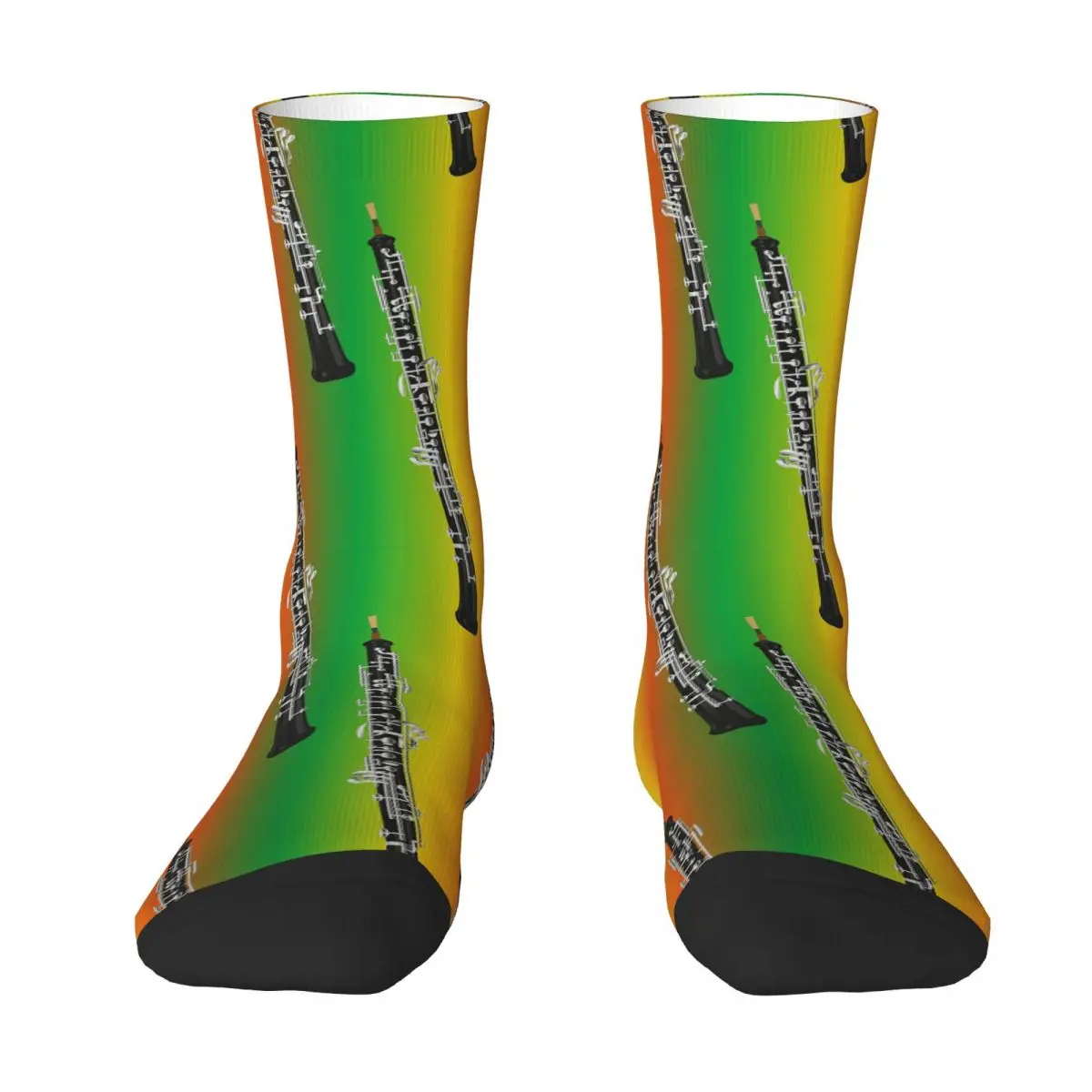 Colorful Oboe Socks Harajuku High Quality Stockings All Season Long Socks Accessories for Man's Woman's Christmas Gifts
Colorful Oboe Socks Harajuku High Quality Stockings All Season Long Socks Accessories for Man's Woman's Christmas Gifts