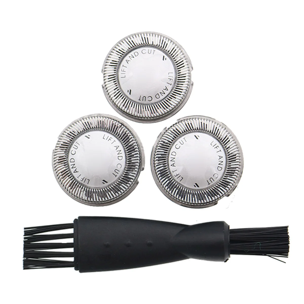 100 шт. новая сменная бритвенная головка для Philips Norelco HQ3 HQ56 HQ55 HQ442 HQ300 HQ916 лезвие бритвы
100 шт. новая сменная бритвенная головка для Philips Norelco HQ3 HQ56 HQ55 HQ442 HQ300 HQ916 лезвие бритвы