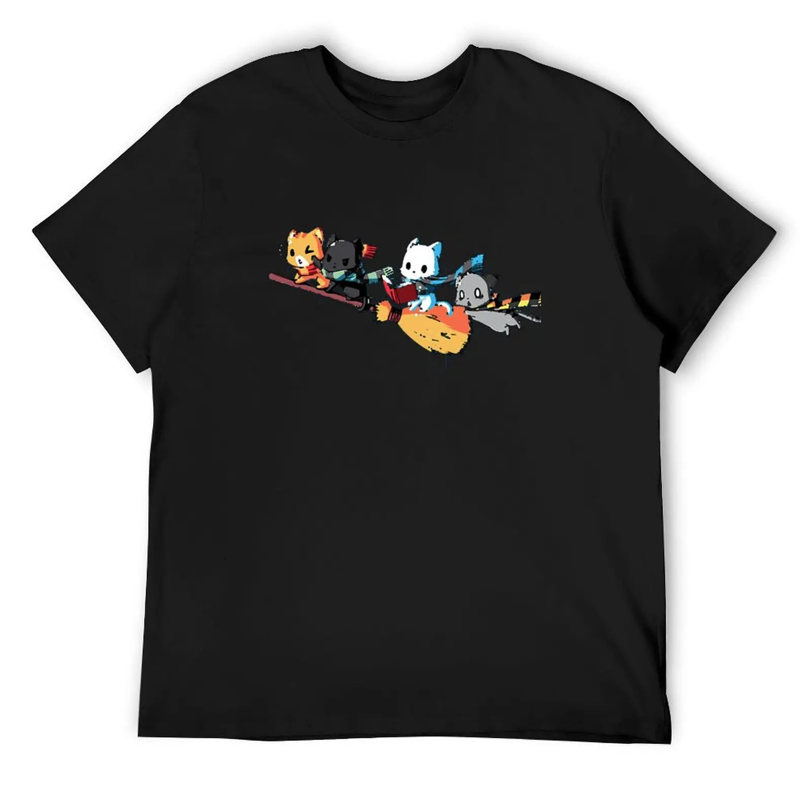 Flying Kitties Active T-Shirt sports fans blanks oversizeds black t-shirts for men
Flying Kitties Active T-Shirt sports fans blanks oversizeds black t-shirts for men