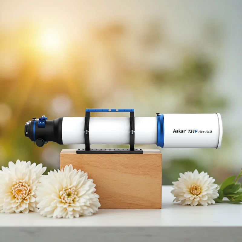 Askar Sharpstar 131F APO Astronomical Telescope Large Aperture Main Lens for Stargazing And Sky Watching
Askar Sharpstar 131F APO Astronomical Telescope Large Aperture Main Lens for Stargazing And Sky Watching