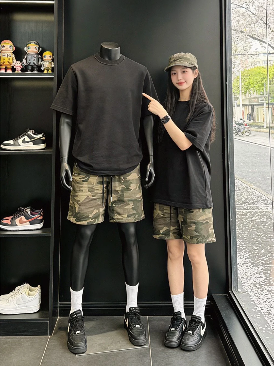 Мужские летние шорты Cleanfit American Camouflage: модные брендовые рабочие брюки для лесорубов, повседневные спортивные бриджи средней длины
Мужские летние шорты Cleanfit American Camouflage: модные брендовые рабочие брюки для лесорубов, повседневные спортивные бриджи средней длины