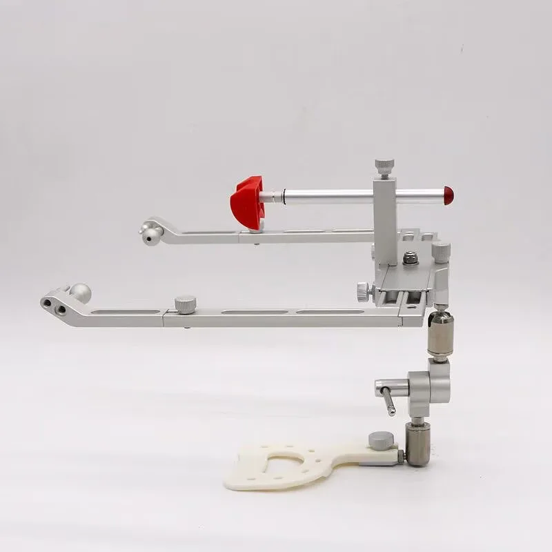 Universal Adjustable Dental Articulation Device Professional Dental Lab Data Joint Transfer Spare Parts for Prosthetic Use
Universal Adjustable Dental Articulation Device Professional Dental Lab Data Joint Transfer Spare Parts for Prosthetic Use