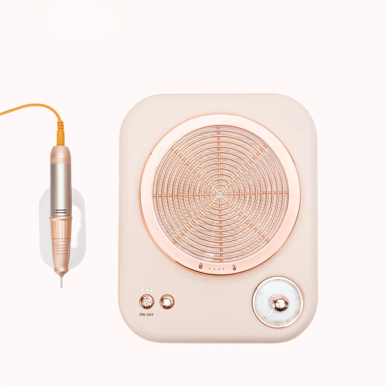 Strong Suction High Quality Nail Dust Vacuum Cleaner Nail Drill Machine Rest Nail Table Dust Collector
Strong Suction High Quality Nail Dust Vacuum Cleaner Nail Drill Machine Rest Nail Table Dust Collector