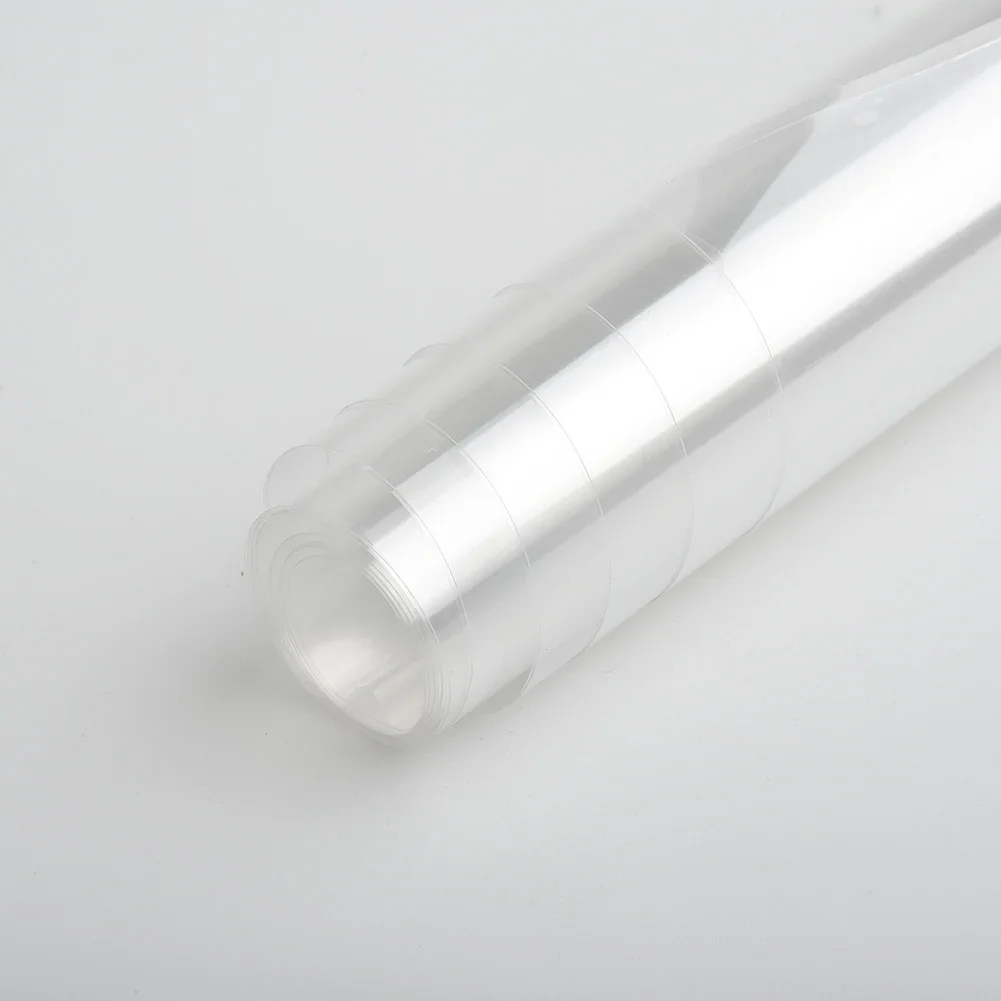 Car Headlight Protector Film Transparent Vinyl Wrap UV Protection For Tail/ Head/Brake/Fog Light 1 Roll 100*30cm
Car Headlight Protector Film Transparent Vinyl Wrap UV Protection For Tail/ Head/Brake/Fog Light 1 Roll 100*30cm