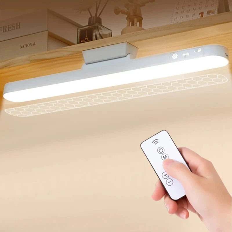 LED Table Lamp Magnetic Hanging USB Rechargeable Dimmable 3 Color Reading Light Desk Lamp Indoor Lighting Bedroom Wardrobe New
LED Table Lamp Magnetic Hanging USB Rechargeable Dimmable 3 Color Reading Light Desk Lamp Indoor Lighting Bedroom Wardrobe New