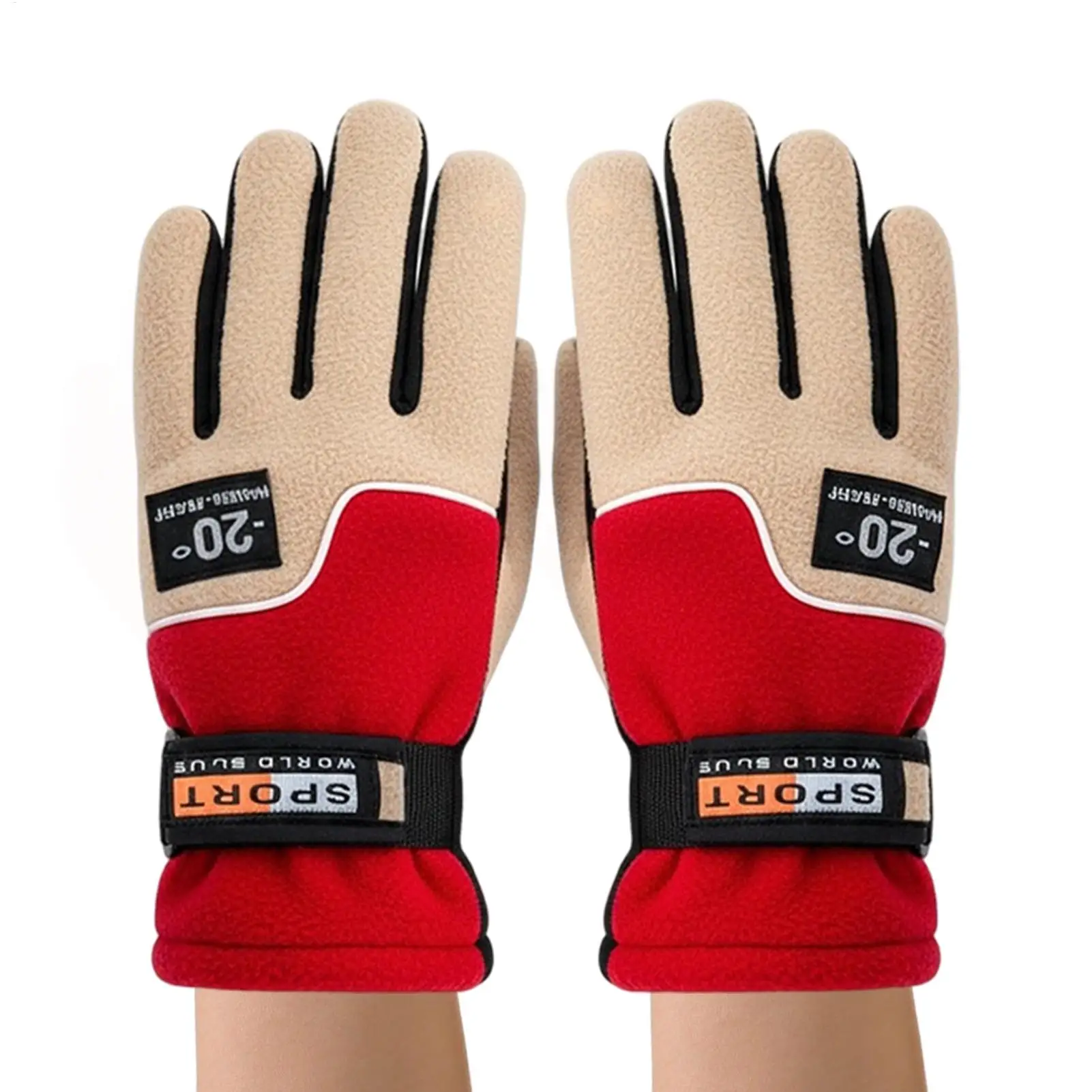 Motorcycle Cycling Gloves For Men And Women Touch Screen Warm Sports Skiing Outdoor Riding Windproof Waterproof Winter Gloves
Motorcycle Cycling Gloves For Men And Women Touch Screen Warm Sports Skiing Outdoor Riding Windproof Waterproof Winter Gloves