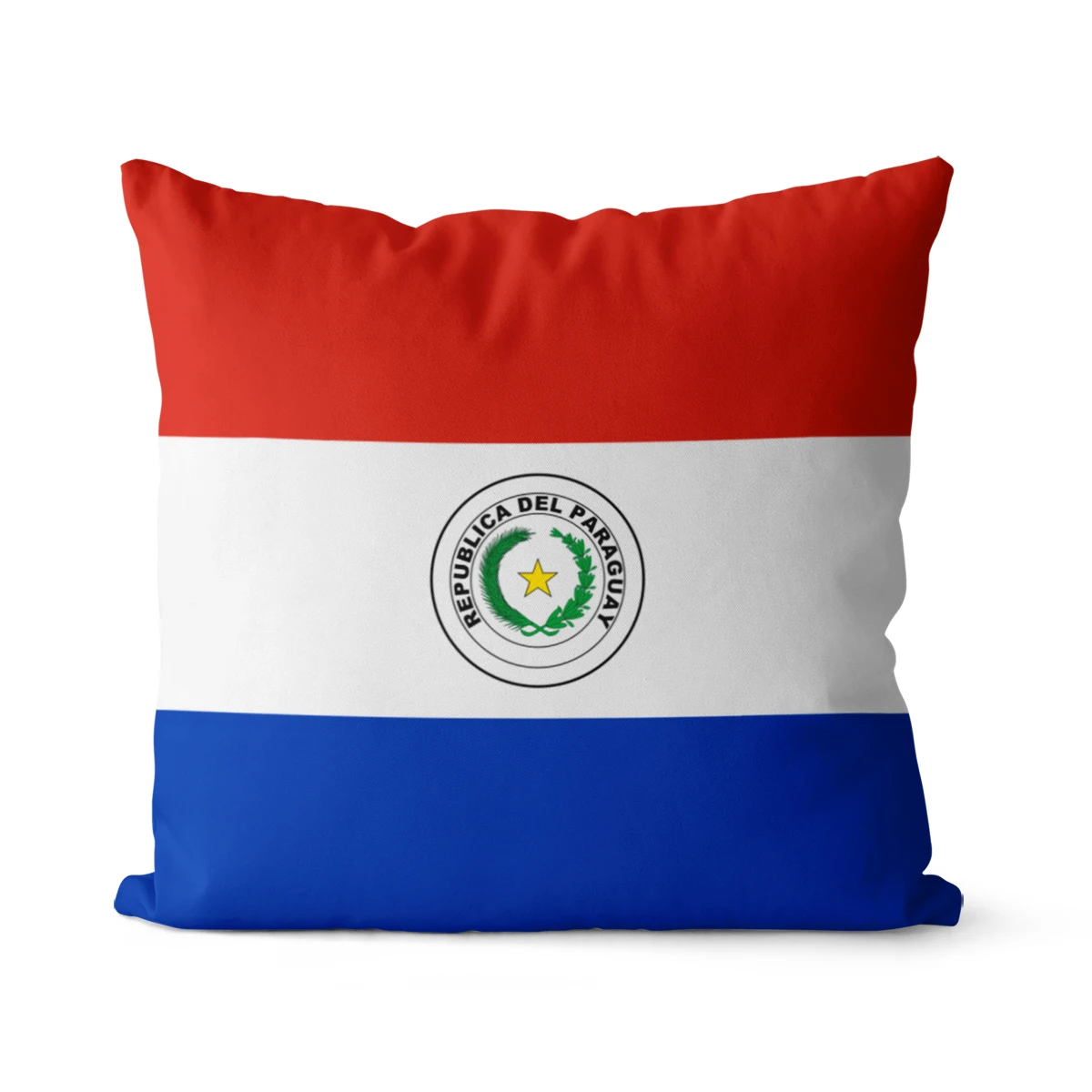Wuzidream The Paraguay Flag Pillow Cover Decoration Pillow Case Decorative Throw Pillow Cover For Sofa Cushion Cover
Wuzidream The Paraguay Flag Pillow Cover Decoration Pillow Case Decorative Throw Pillow Cover For Sofa Cushion Cover