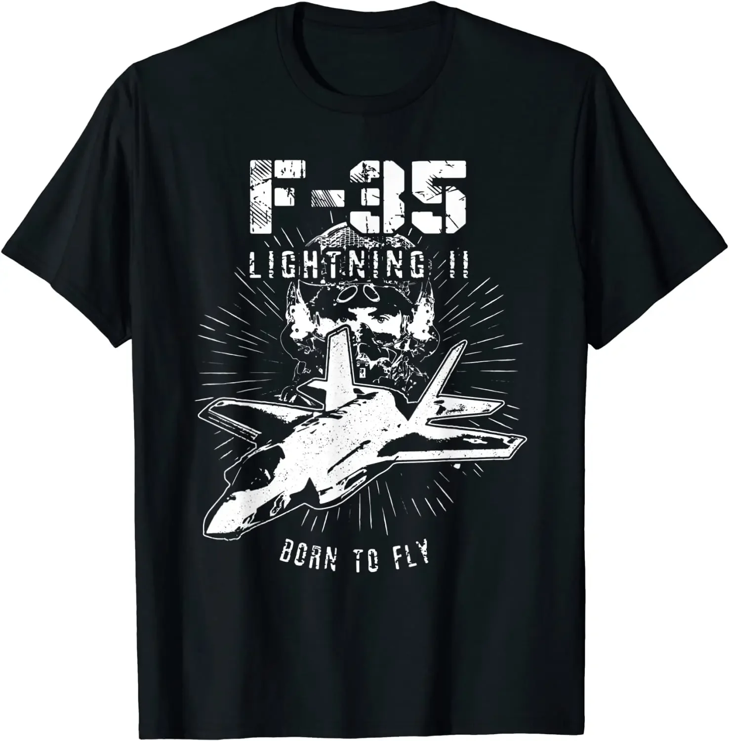 F-35 Tactical Fighter Pilot USAF Aviation Born To Fly Men T-Shirt Short Sleeve Casual Cotton O-Neck Summer Shirt
F-35 Tactical Fighter Pilot USAF Aviation Born To Fly Men T-Shirt Short Sleeve Casual Cotton O-Neck Summer Shirt