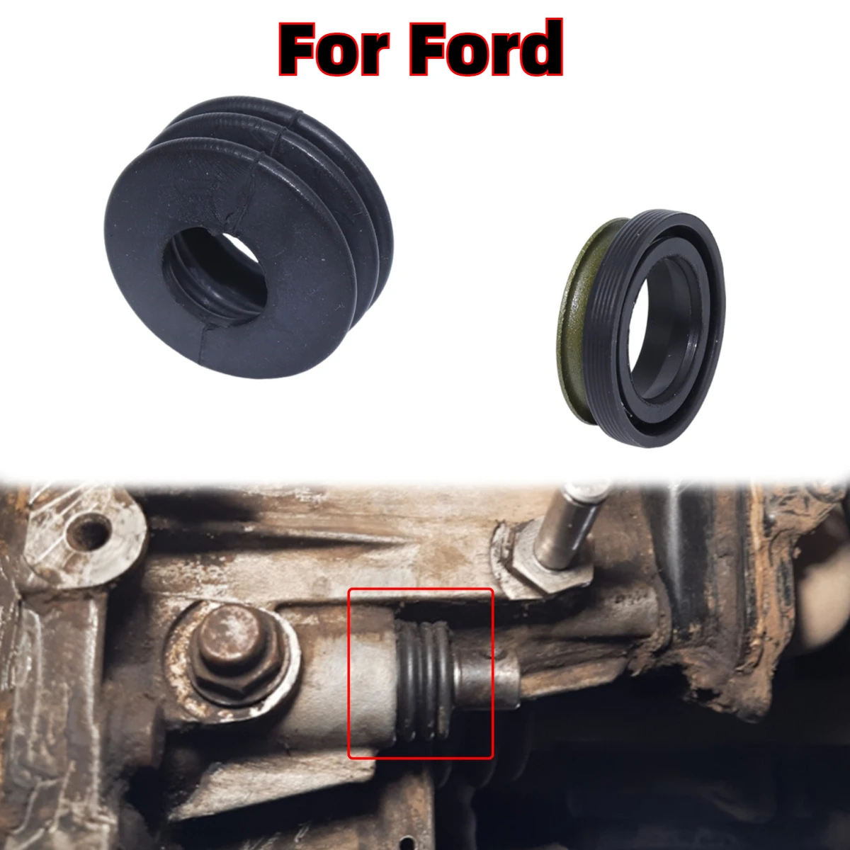 Manual Transmission Shift Shaft Seal For Ford Focus Fiesta Focus C-MAX Mondeo Mk2 TRANSIT CONNECT 1321128 Oil Seal Replacement
Manual Transmission Shift Shaft Seal For Ford Focus Fiesta Focus C-MAX Mondeo Mk2 TRANSIT CONNECT 1321128 Oil Seal Replacement