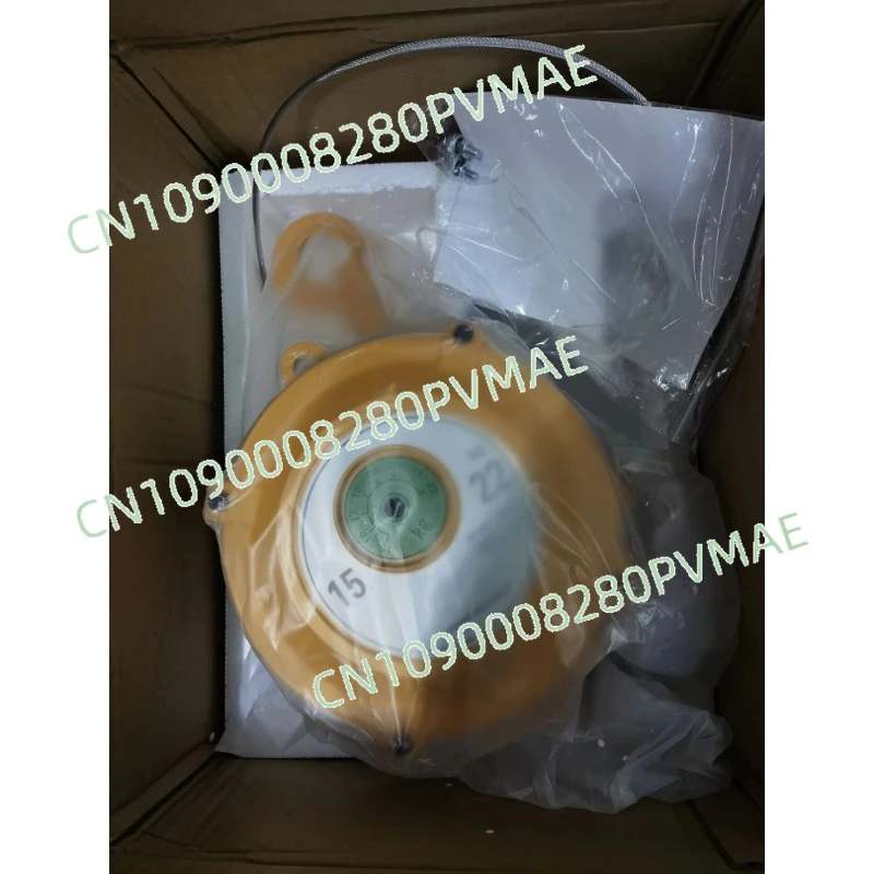 Spring Balancer 1-3-5-7/9-15/22-30kg Tower Self-locking Crane Elastic Lifter Balance Hoist
Spring Balancer 1-3-5-7/9-15/22-30kg Tower Self-locking Crane Elastic Lifter Balance Hoist