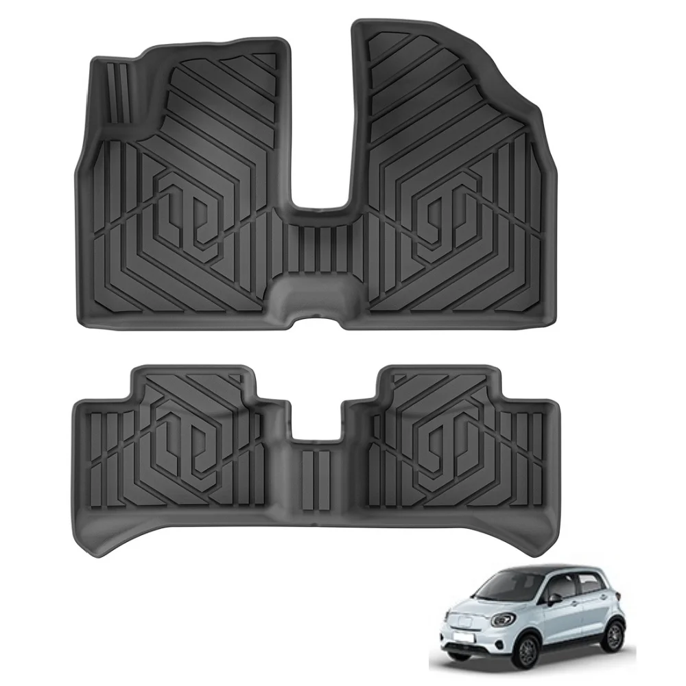 Для Leapmotor T03 EV 2023 2024, автомобильные коврики, коврик в багажник, TPE, 3D коврик для ног, лоток без запаха, черный
Для Leapmotor T03 EV 2023 2024, автомобильные коврики, коврик в багажник, TPE, 3D коврик для ног, лоток без запаха, черный