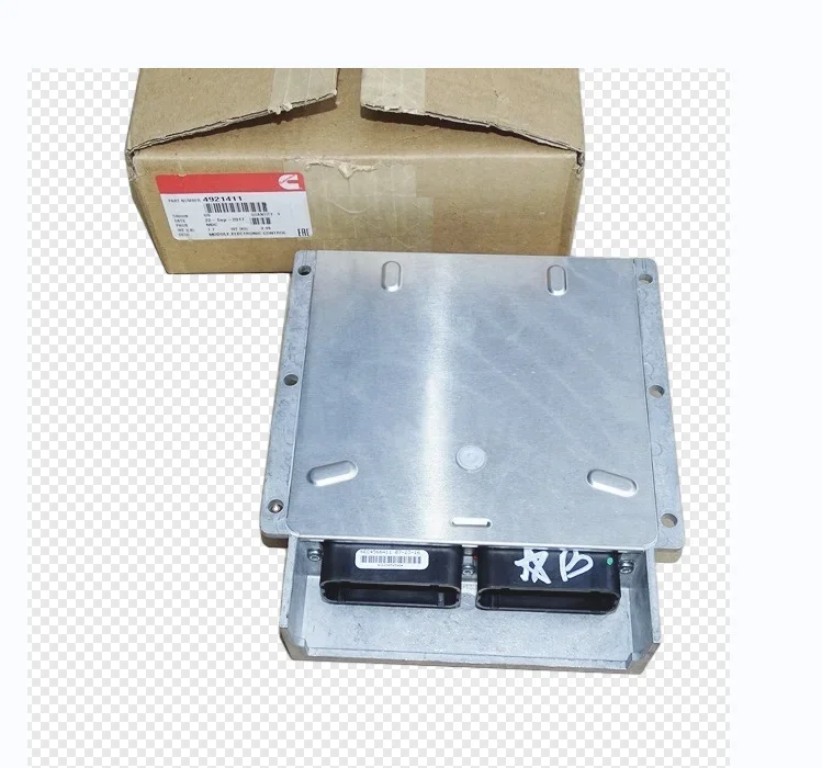 Electronic Control Module Cum Mins Qsk19/qsk23 ECM 4921411 For Stacking Crane Loader Excavator Marine
Electronic Control Module Cum Mins Qsk19/qsk23 ECM 4921411 For Stacking Crane Loader Excavator Marine