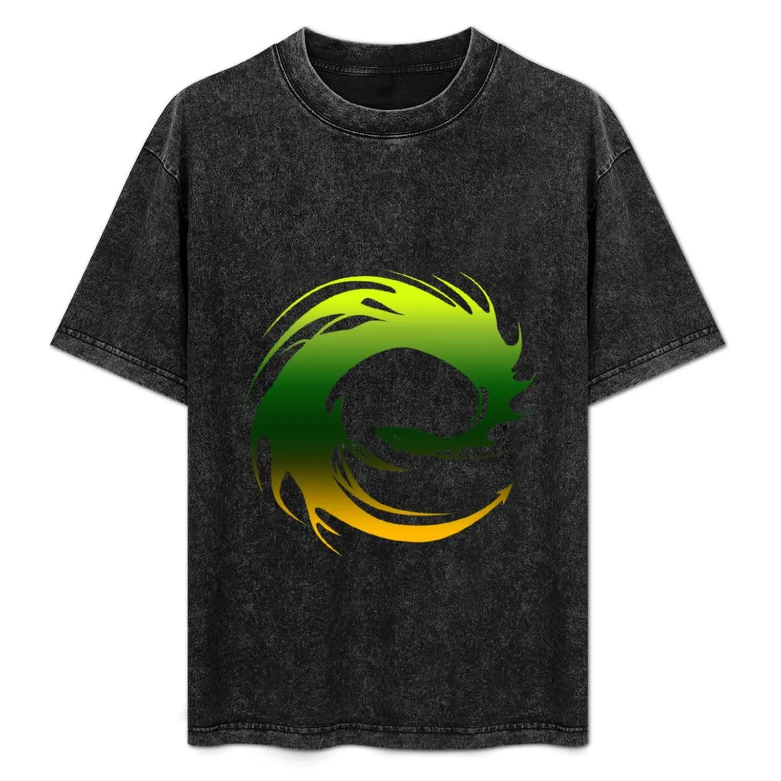 Green Dragon - Eragon T-Shirt Plus Size Simple Casual Top
Green Dragon - Eragon T-Shirt Plus Size Simple Casual Top