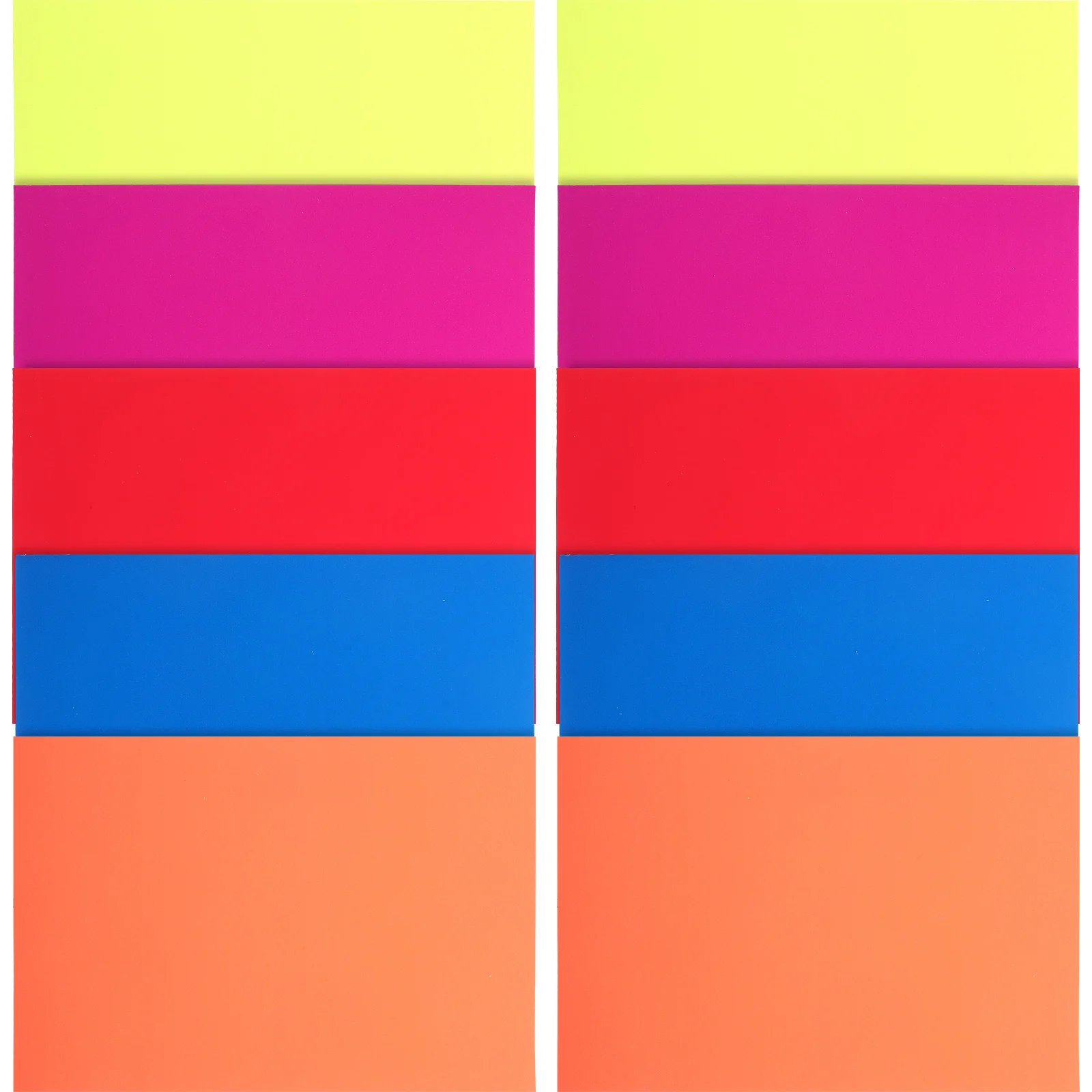 10 Sheets Fluorescent Paper String Flag 5 Colors Orange Yellow Peach Red Blue Party Supplies Neon Glow Decorations DIY Crafts
10 Sheets Fluorescent Paper String Flag 5 Colors Orange Yellow Peach Red Blue Party Supplies Neon Glow Decorations DIY Crafts