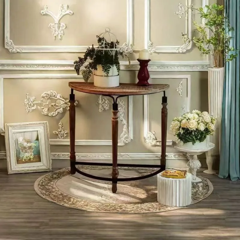 Narrow Wood Console Tables Hallway Luxury Home Console Tables Modern Space Saving Mueble Recibidor De Entrada Decoration
Narrow Wood Console Tables Hallway Luxury Home Console Tables Modern Space Saving Mueble Recibidor De Entrada Decoration
