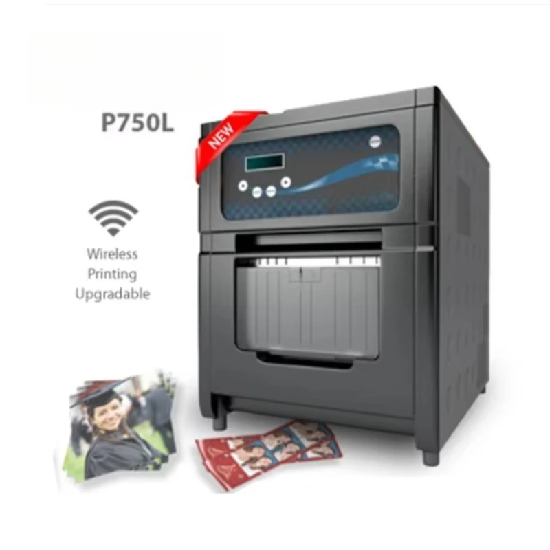 Photo Printer 6" Photo Printer
Photo Printer 6" Photo Printer