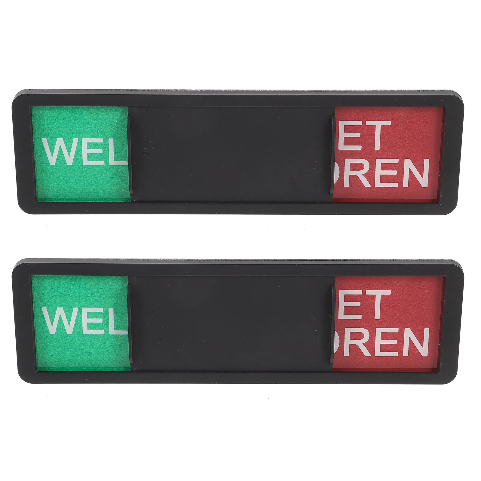 2Pcs Do Not Disturb Door Sign Slider Magnetic Privacy Indicator Conference Cleaning Status Sign
2Pcs Do Not Disturb Door Sign Slider Magnetic Privacy Indicator Conference Cleaning Status Sign