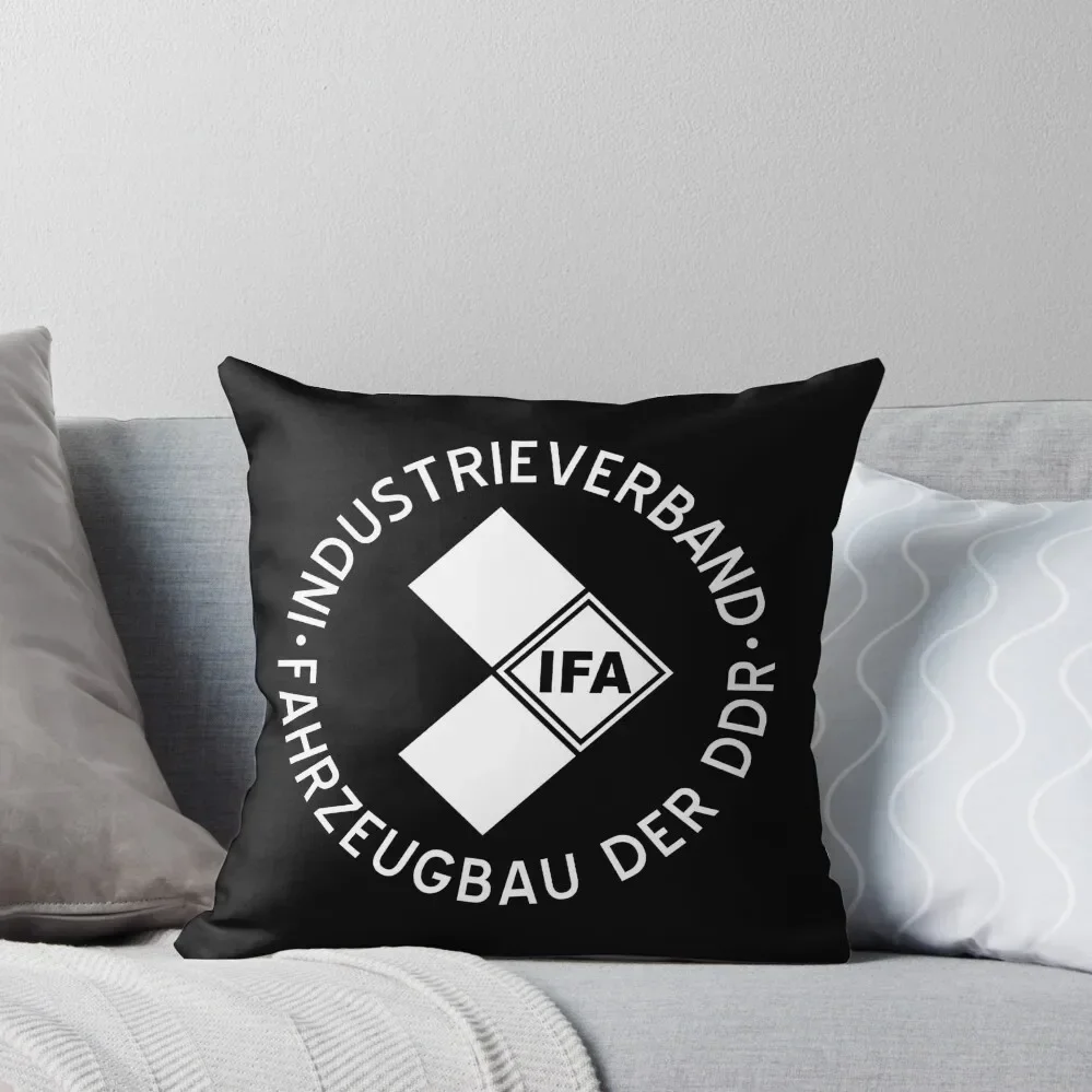 IFA Industrieverband Fahrzeugbau DDR Throw Pillow Cushion Cover Set Decorative pillow case Cushion Cover Luxury pillow
IFA Industrieverband Fahrzeugbau DDR Throw Pillow Cushion Cover Set Decorative pillow case Cushion Cover Luxury pillow