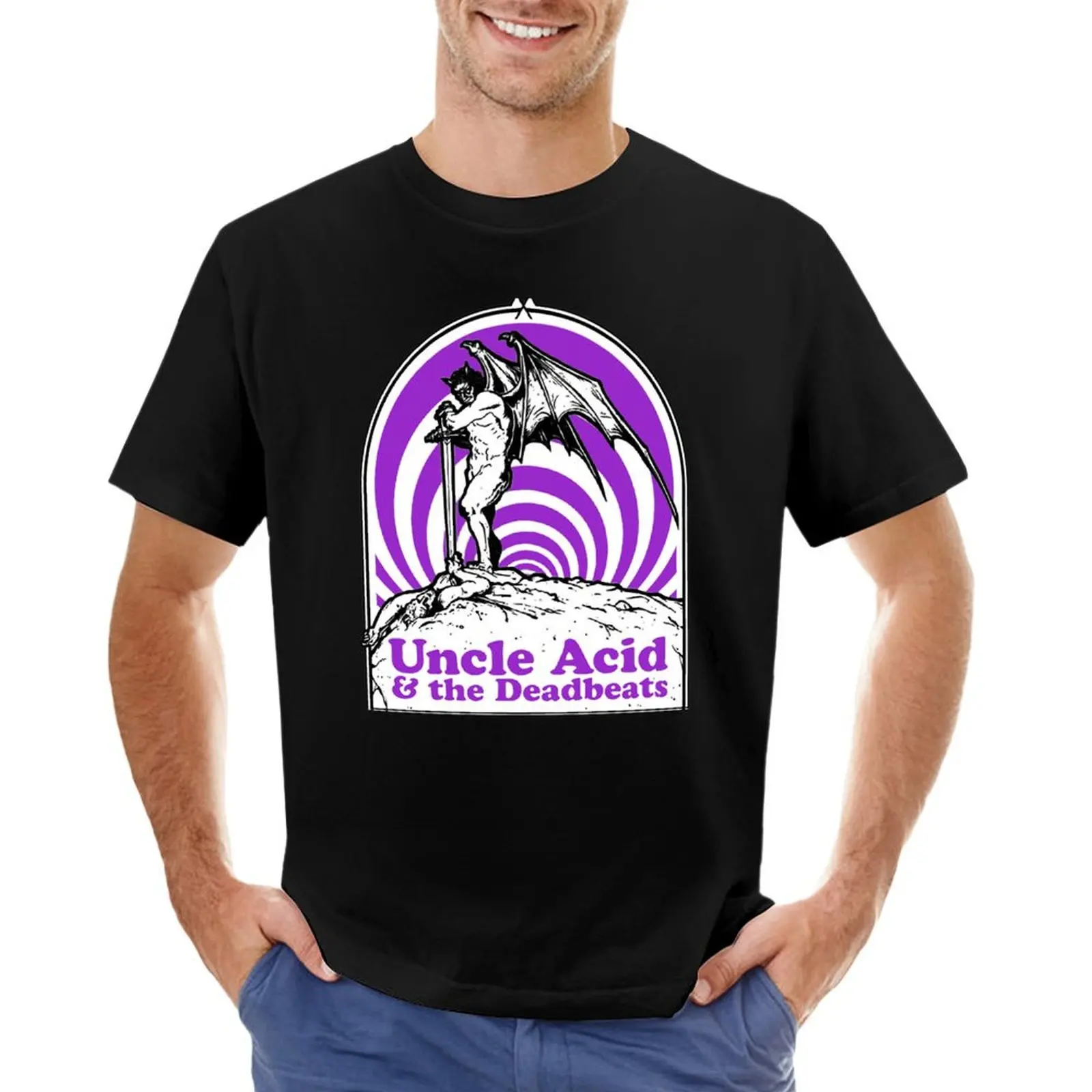 the uncle deadbeats bat merch T-Shirt shirts graphic tee graphic shirts blanks workout shirts for men
the uncle deadbeats bat merch T-Shirt shirts graphic tee graphic shirts blanks workout shirts for men