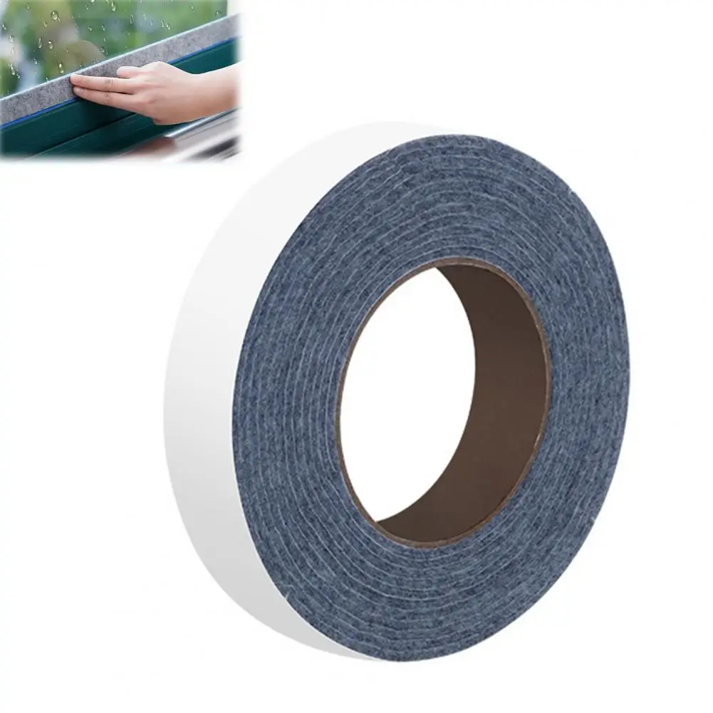 Condensation Water Absorber Window Glass Absorbent Sticker Felt Moisture Absorber Strip Self-adhesive for Anti-condensation
Condensation Water Absorber Window Glass Absorbent Sticker Felt Moisture Absorber Strip Self-adhesive for Anti-condensation