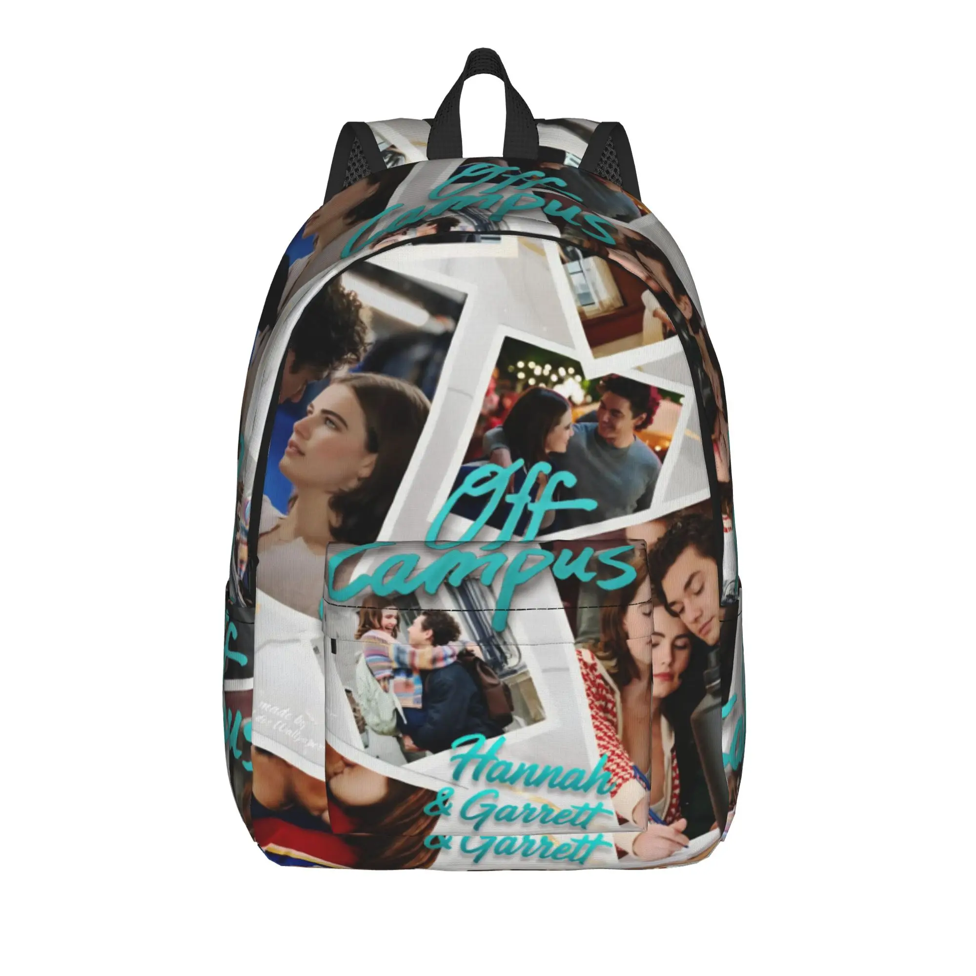 Off Campus TV Series 2026 Fashion Backpack Durable High School Business Daypack for Men Women College Canvas Bags
Off Campus TV Series 2026 Fashion Backpack Durable High School Business Daypack for Men Women College Canvas Bags