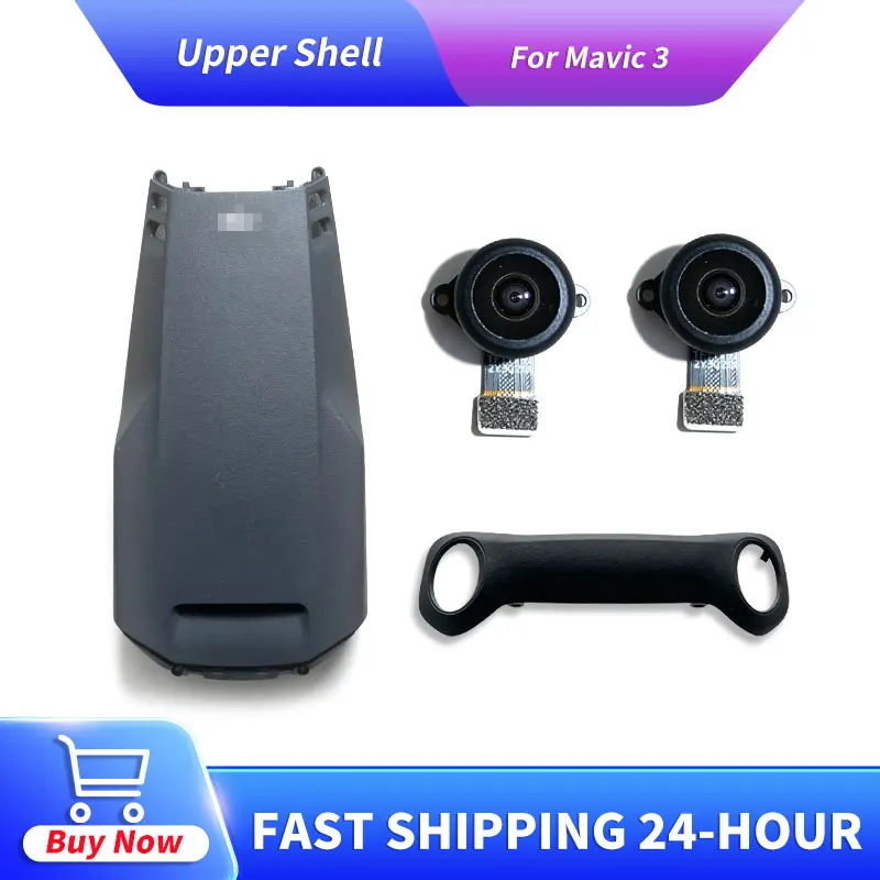 Mavic 3 Front Cover Upper Shell Camera Head Protective Cover Replacement Spare Parts Repair Accessories In Stock
Mavic 3 Front Cover Upper Shell Camera Head Protective Cover Replacement Spare Parts Repair Accessories In Stock