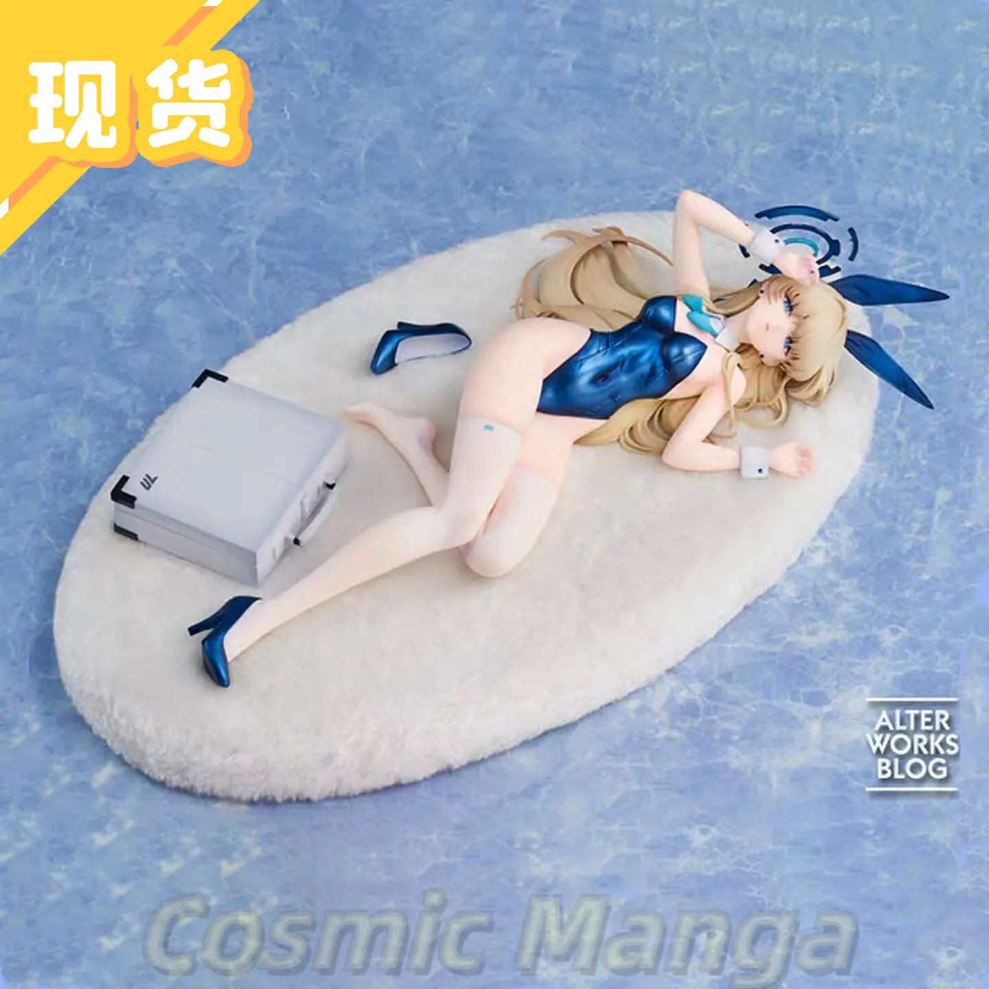 Halloween Blue Archive Bunny Girl Cosplay Garage Kits Figurine Cartoon Model Ornament Birthday Gift Figures Official Genuine
Halloween Blue Archive Bunny Girl Cosplay Garage Kits Figurine Cartoon Model Ornament Birthday Gift Figures Official Genuine