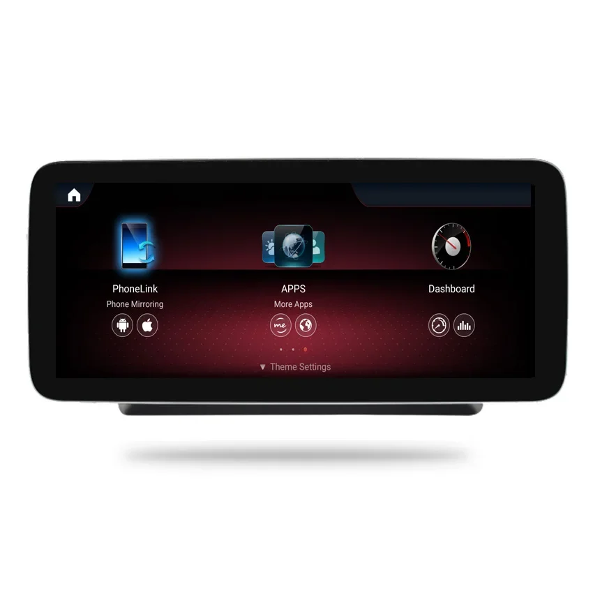 12.3" IPS Screen 4+64G Android13 Car Stereo Multimedia For Mercedes Benz C/GLC/V Class W205 X253 W447 Vito Carplay
12.3" IPS Screen 4+64G Android13 Car Stereo Multimedia For Mercedes Benz C/GLC/V Class W205 X253 W447 Vito Carplay