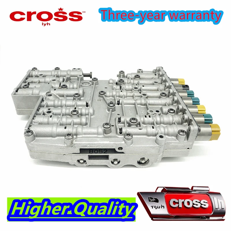 6HP19 6HP26 6HP32 1068298044 Transmission Valve Body with Solenoid For BMW Audi VW Jaguar ZF6HP19 ZF6HP26 Hot Sale Accessorie
6HP19 6HP26 6HP32 1068298044 Transmission Valve Body with Solenoid For BMW Audi VW Jaguar ZF6HP19 ZF6HP26 Hot Sale Accessorie