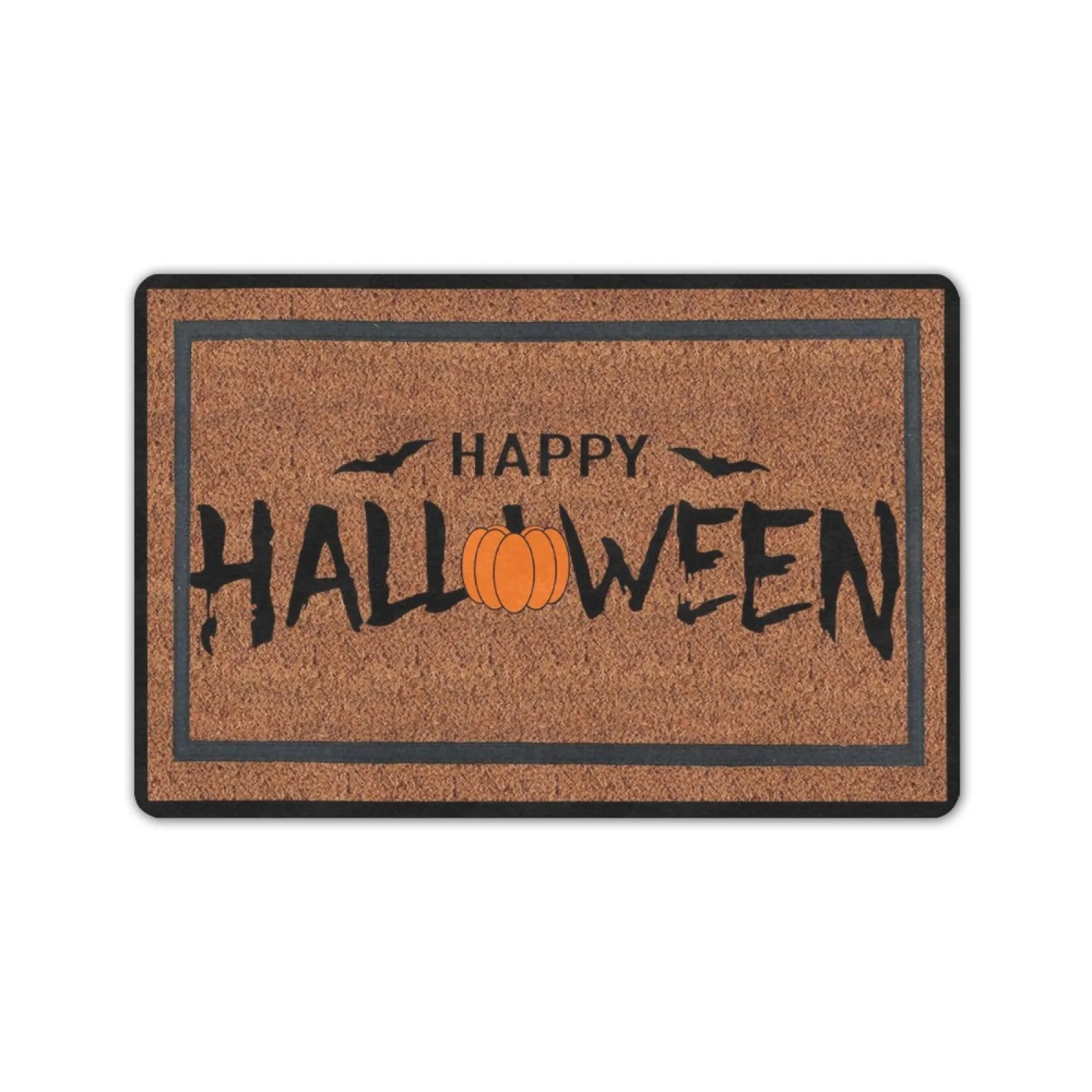 Happy Halloween Door Mat Outdoor Rubber Welcome Kitchen Porch Decor Shoe Garage Rug Patio Front Doormat
Happy Halloween Door Mat Outdoor Rubber Welcome Kitchen Porch Decor Shoe Garage Rug Patio Front Doormat
