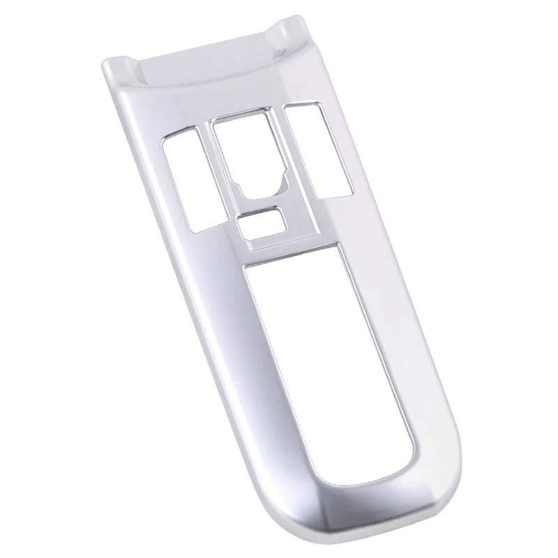 Car Silver Central Control Gear Shift Panel Interior Modification For Toyota Prius 60 Series 2020-2023 Car Accessories
Car Silver Central Control Gear Shift Panel Interior Modification For Toyota Prius 60 Series 2020-2023 Car Accessories