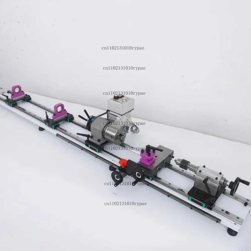 7075G Cue Repair Lathe Machine with Shift Rail Variable Speed Billiard Snooker Cue Repairing Tool
7075G Cue Repair Lathe Machine with Shift Rail Variable Speed Billiard Snooker Cue Repairing Tool