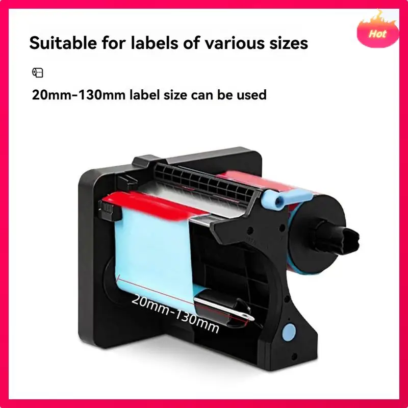 Auto Label Dispenser Device Fully Label Stripping Machine Label Printer Dispenser Sticker Separating Machine EU Plug
Auto Label Dispenser Device Fully Label Stripping Machine Label Printer Dispenser Sticker Separating Machine EU Plug