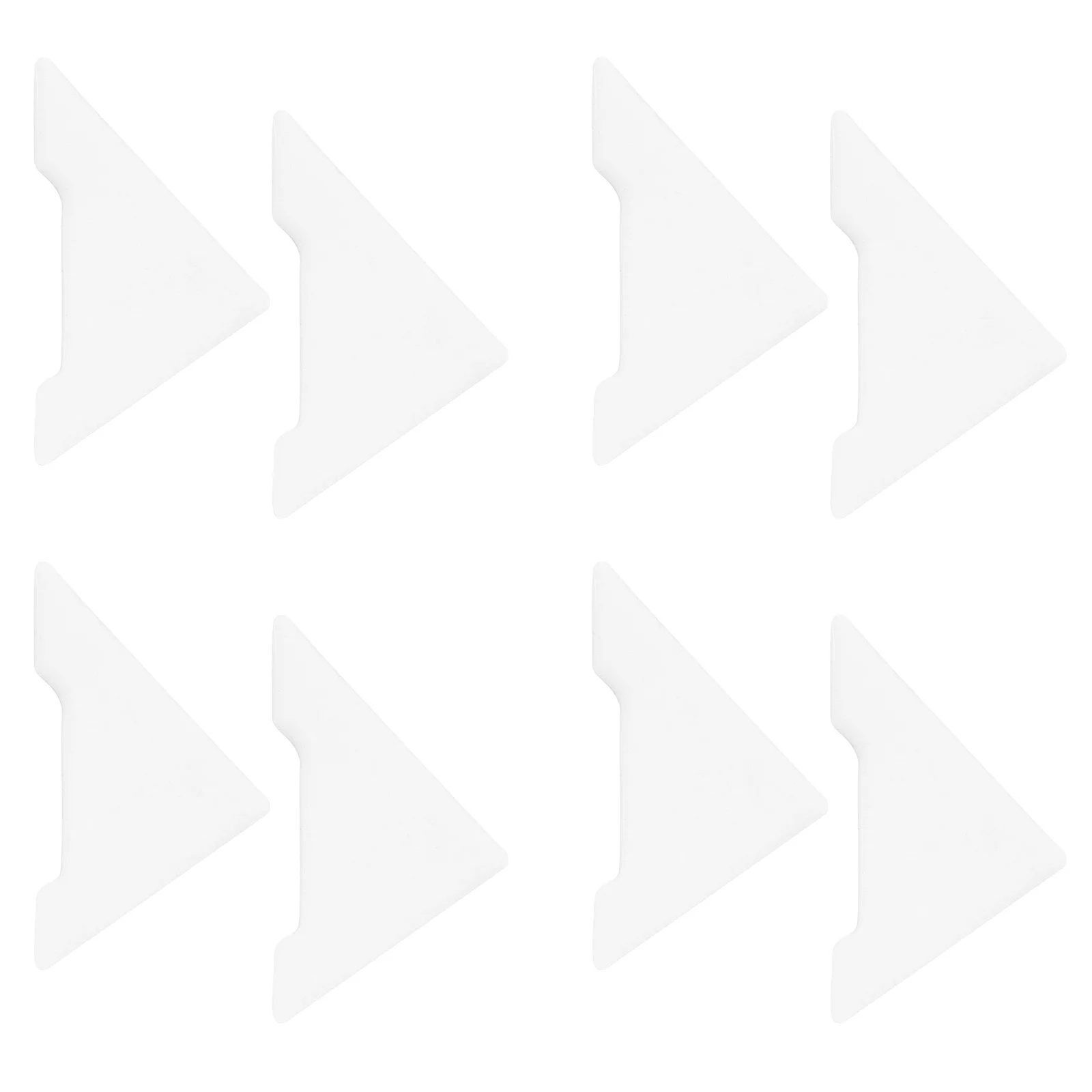 8Pcs Car Door Corner Protectors Guard Anti Collision Stickers for Door Ding Prevention Bumper Shield
8Pcs Car Door Corner Protectors Guard Anti Collision Stickers for Door Ding Prevention Bumper Shield