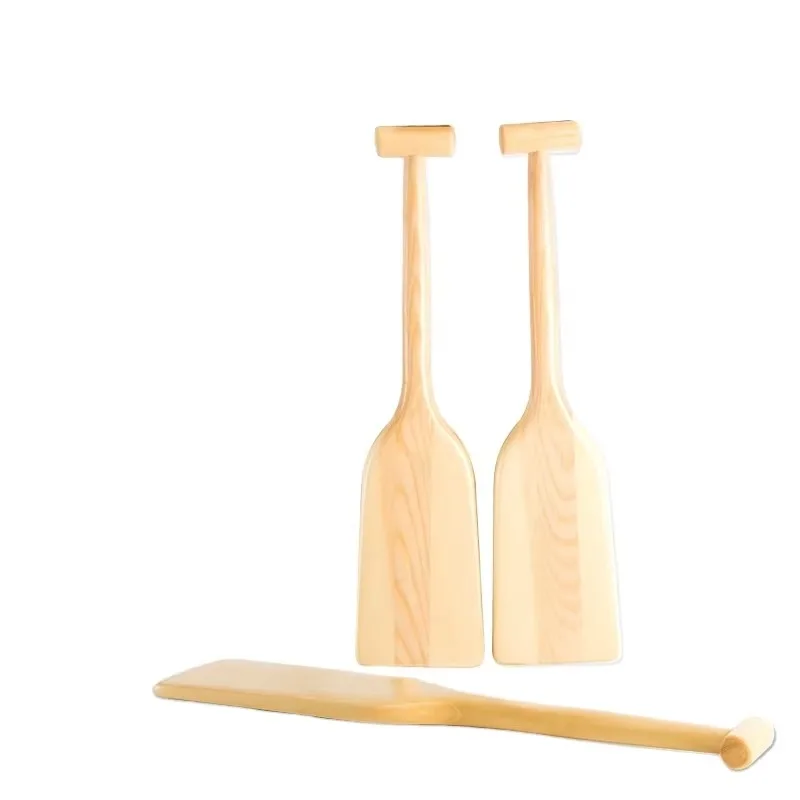 Children's Outdoor Water Props Wooden Children's Props 42cm Mini Hand Paddle Dragon Boat Canoe Paddle
Children's Outdoor Water Props Wooden Children's Props 42cm Mini Hand Paddle Dragon Boat Canoe Paddle
